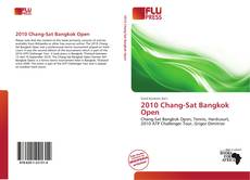 Couverture de 2010 Chang-Sat Bangkok Open