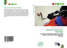 Capa do livro de Jimmy Franks (Ice Hockey) 