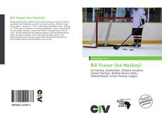 Capa do livro de Bill Fraser (Ice Hockey) 