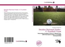 Bookcover of Sweden National Under-17 Football Team