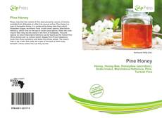 Buchcover von Pine Honey