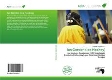 Copertina di Ian Gordon (Ice Hockey)