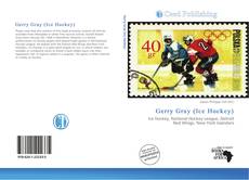 Portada del libro de Gerry Gray (Ice Hockey)