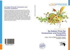 Az-Zubair Prize for Innovation and Scientific Excellence kitap kapağı