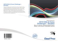 Bookcover of 2010 Città di Como Challenger – Doubles