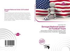 Portada del libro de Senegal National Under-23 Football Team