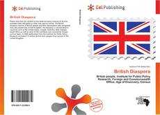 Couverture de British Diaspora