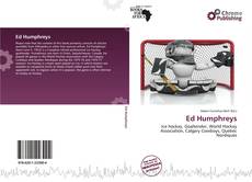 Ed Humphreys的封面