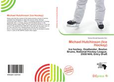 Обложка Michael Hutchinson (Ice Hockey)