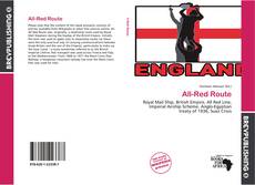 Buchcover von All-Red Route