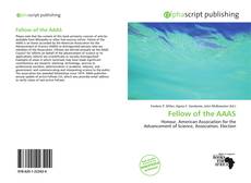 Fellow of the AAAS的封面