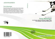 Terry Kleisinger kitap kapağı