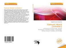 Couverture de Samuel Ward (scholar)