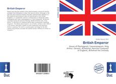 Portada del libro de British Emperor