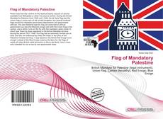 Capa do livro de Flag of Mandatory Palestine 