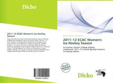 Couverture de 2011–12 ECAC Women's Ice Hockey Season