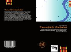 Bookcover of Thomas Köhler (footballer)