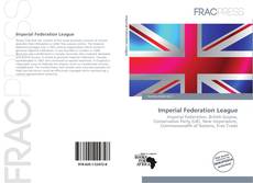 Imperial Federation League kitap kapağı