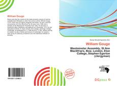 Portada del libro de William Gouge