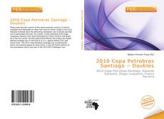 Couverture de 2010 Copa Petrobras Santiago – Doubles