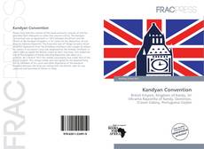 Kandyan Convention kitap kapağı