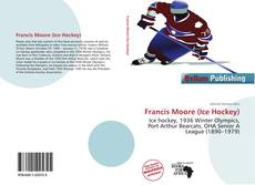 Copertina di Francis Moore (Ice Hockey)