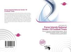 Bookcover of Faroe Islands National Under-19 Football Team