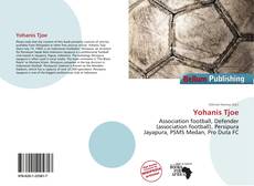 Portada del libro de Yohanis Tjoe