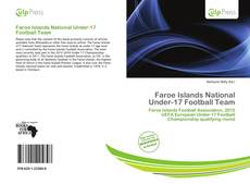 Buchcover von Faroe Islands National Under-17 Football Team