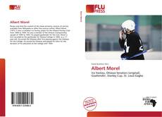 Couverture de Albert Morel