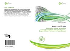 Buchcover von Yoo Jae-Hoon