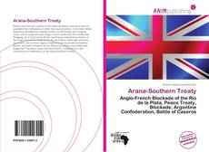 Capa do livro de Arana-Southern Treaty 