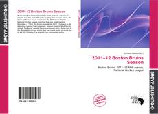 Buchcover von 2011–12 Boston Bruins Season