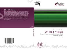 2011 NHL Premiere的封面