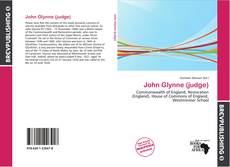 Buchcover von John Glynne (judge)