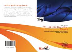 Bookcover of 2011–12 NHL Three Star Awards