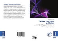 Portada del libro de William Pierrepont (politician)