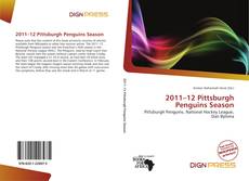 Couverture de 2011–12 Pittsburgh Penguins Season