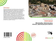 Portada del libro de Zahirabad