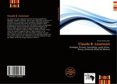 Bookcover of Claude B. Levenson