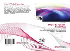 Capa do livro de Under 17 Fußball-Bayernliga 