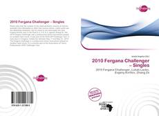 Bookcover of 2010 Fergana Challenger – Singles