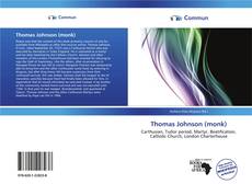 Thomas Johnson (monk) kitap kapağı