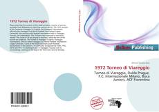 Portada del libro de 1972 Torneo di Viareggio