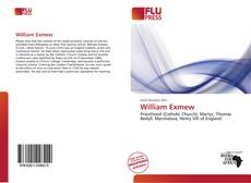 Couverture de William Exmew