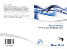 Bookcover of Holywell Priory