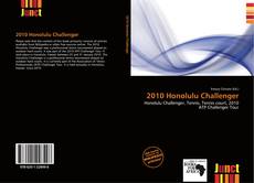 Bookcover of 2010 Honolulu Challenger