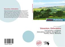 Portada del libro de Steventon, Oxfordshire