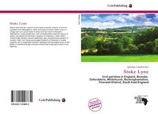 Bookcover of Stoke Lyne