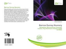 Copertina di Barrow Gurney Nunnery